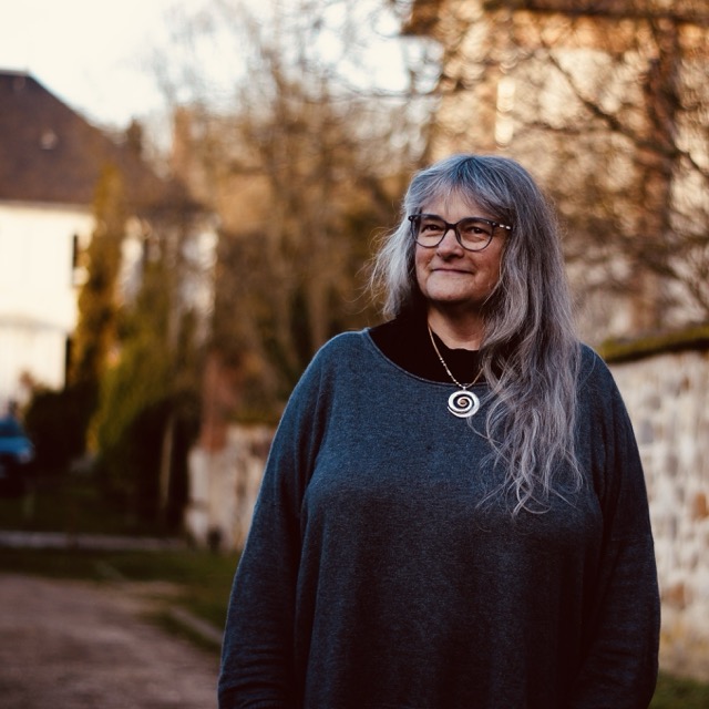 Christine Serradeill