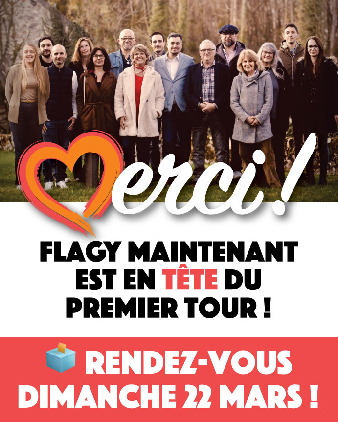 Flagy Rencontre